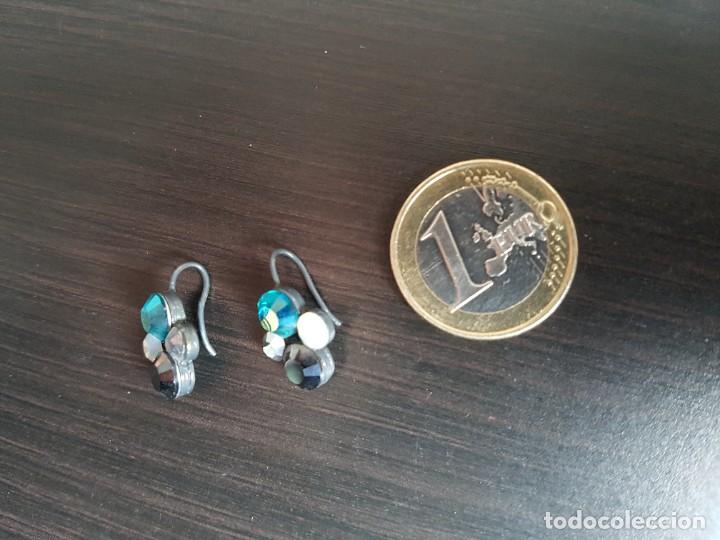 Joyeria: Pendientes con cristales - Foto 3