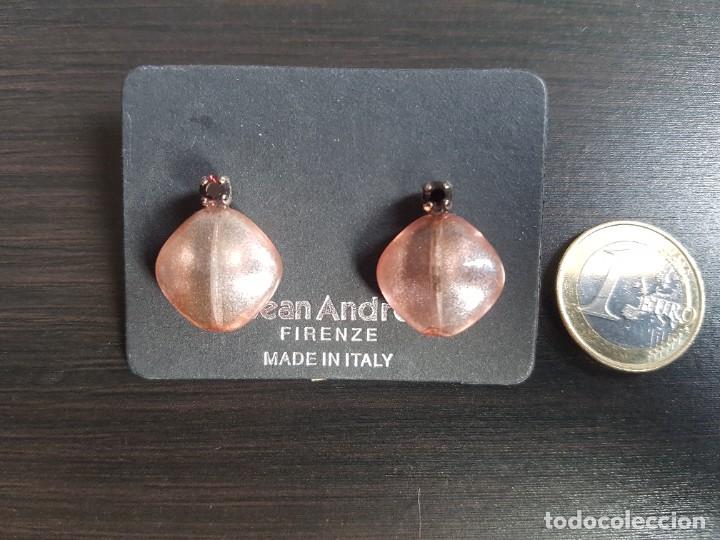 Joyeria: Pendientes con piedra engarzada - Foto 1