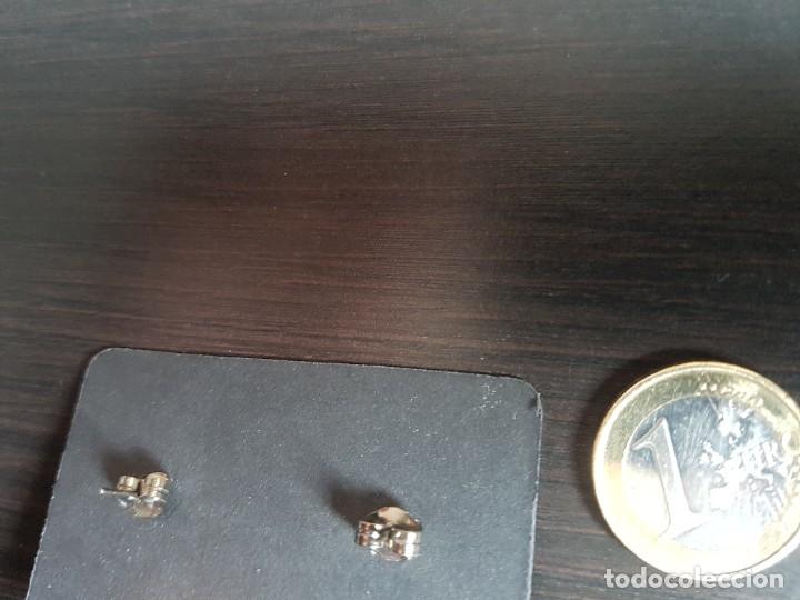 Joyeria: Pendientes con piedra engarzada - Foto 3