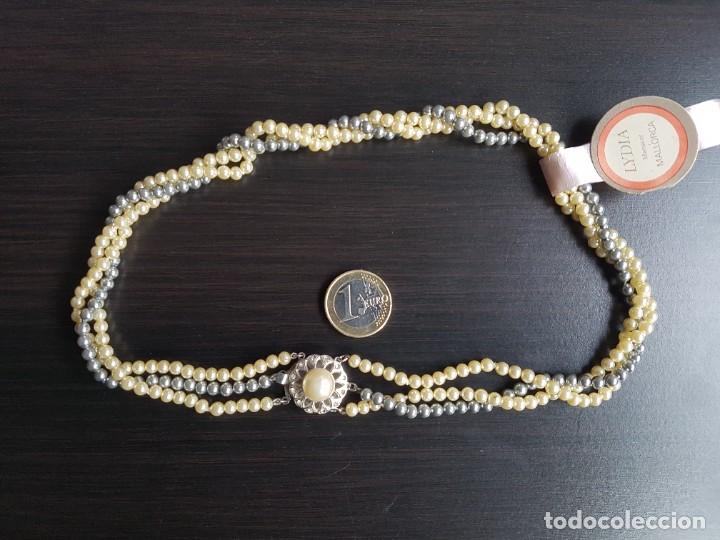 Joyeria: Collar de perlas - Foto 1