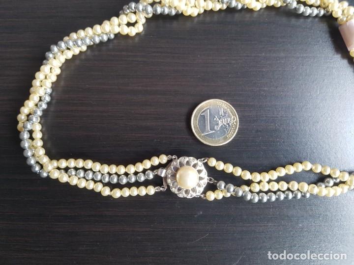 Joyeria: Collar de perlas - Foto 2