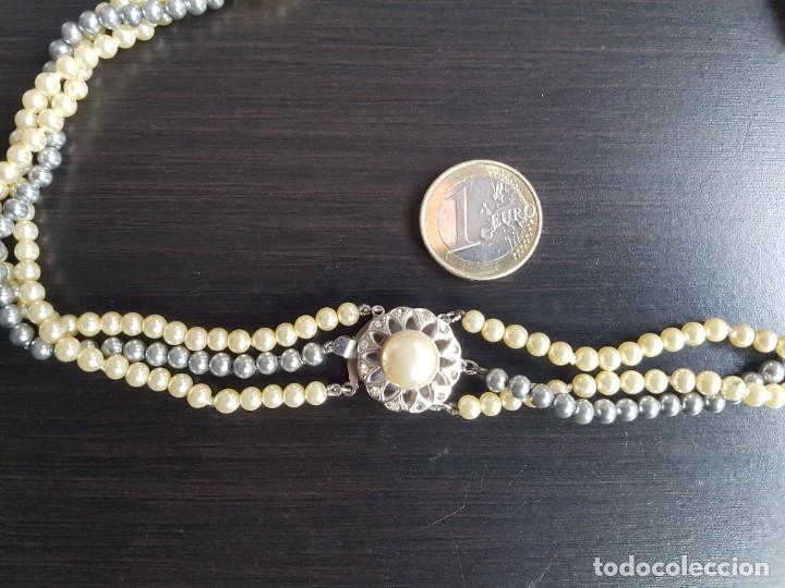 Joyeria: Collar de perlas - Foto 3