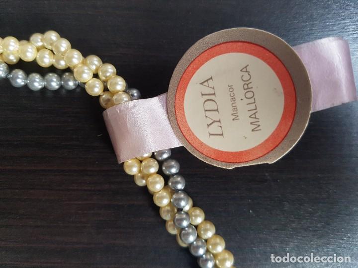 Joyeria: Collar de perlas - Foto 6