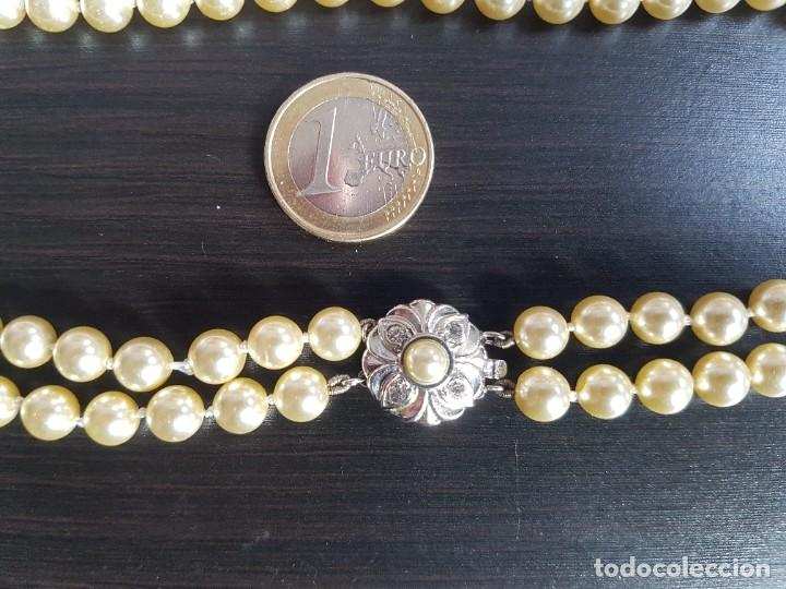 Joyeria: Collar de perlas - Foto 3