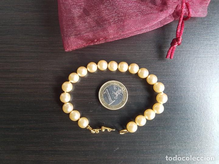 Joyeria: Pulsera perlas --- Longitud 19 cm. --- - Foto 1