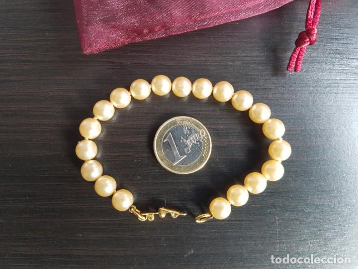 Joyeria: Pulsera perlas --- Longitud 19 cm. --- - Foto 2