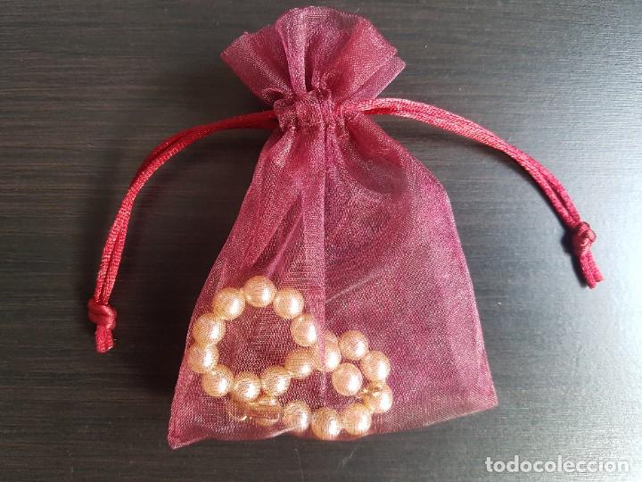 Joyeria: Pulsera perlas --- Longitud 19 cm. --- - Foto 3