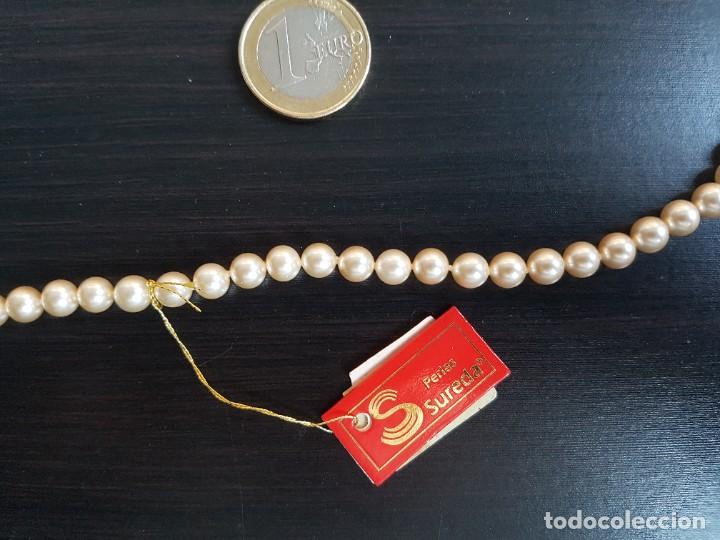 Joyeria: Collar de perlas - Foto 3