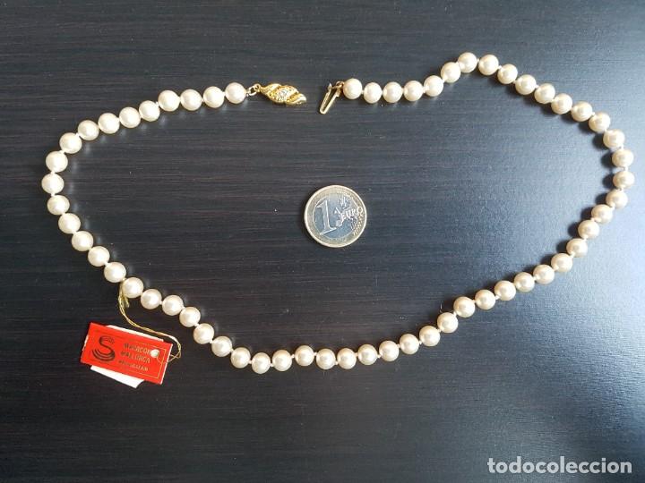 Joyeria: Collar de perlas - Foto 1