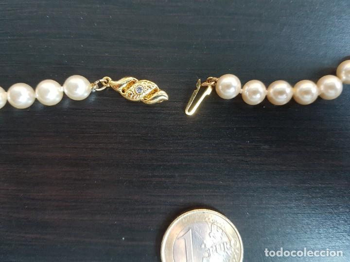 Joyeria: Collar de perlas - Foto 2