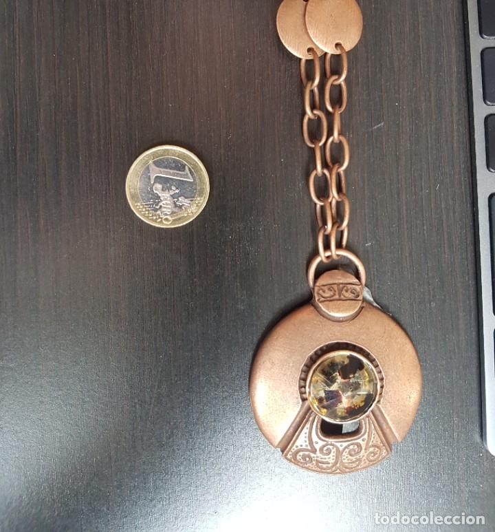 Joyeria: Gran collar de bronce - Foto 1