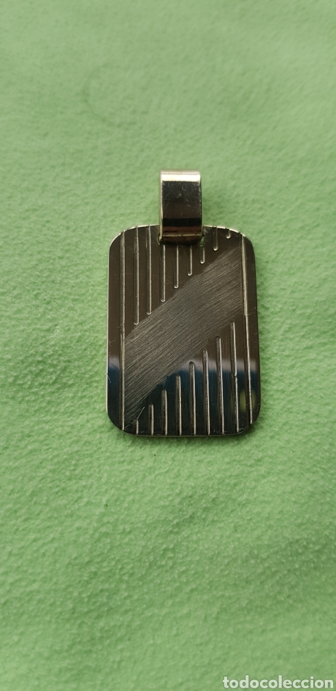 Joyeria: Chapa maciza en plata de ley 925 ml - Foto 1