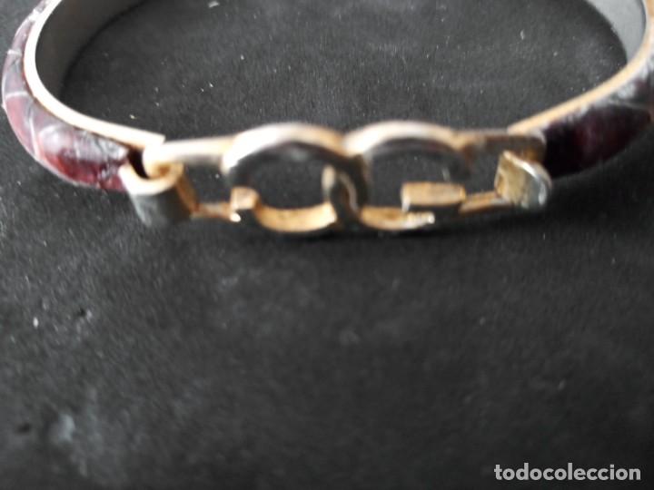 Joyeria: PULSERA GUCCI? GOLD PLATED 24KI. ITALLY - Foto 1