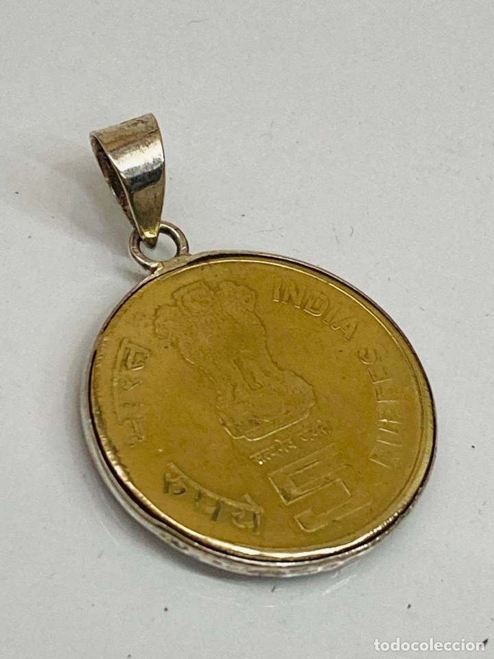 Joyeria: Colgante de plata - Foto 2