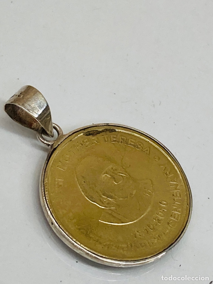 Joyeria: Colgante de plata - Foto 1