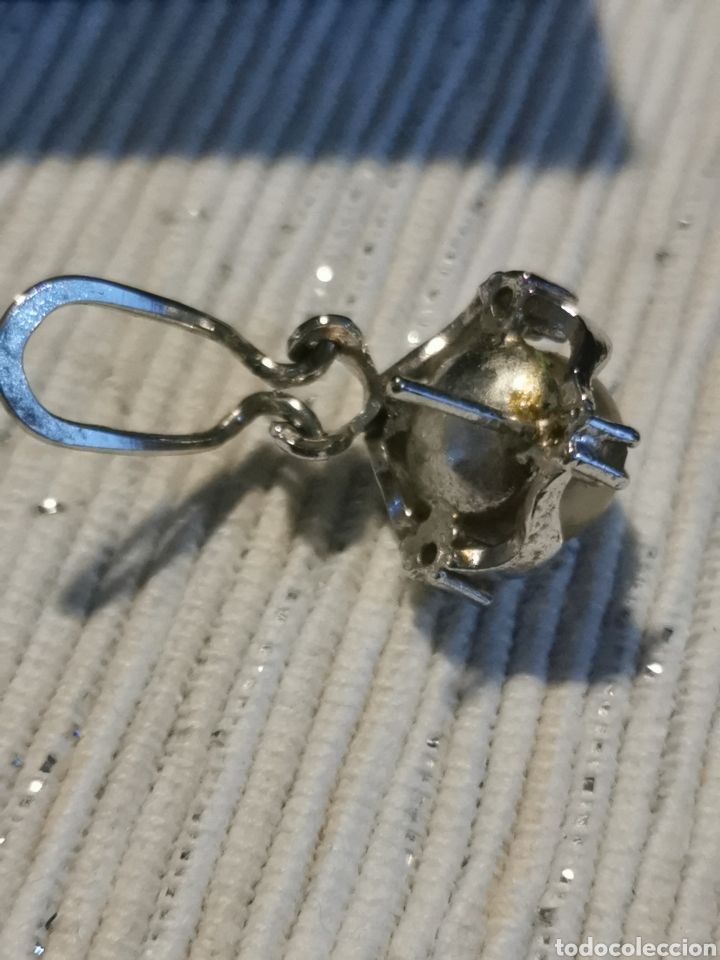 Joyeria: Antiguo conjunto con Perlas de Mallorca - Foto 3