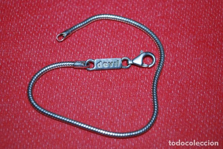 Joyeria: Pulsera de PLATA de ley. - Foto 8