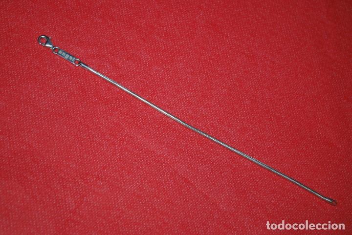 Joyeria: Pulsera de PLATA de ley. - Foto 2