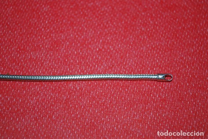 Joyeria: Pulsera de PLATA de ley. - Foto 3