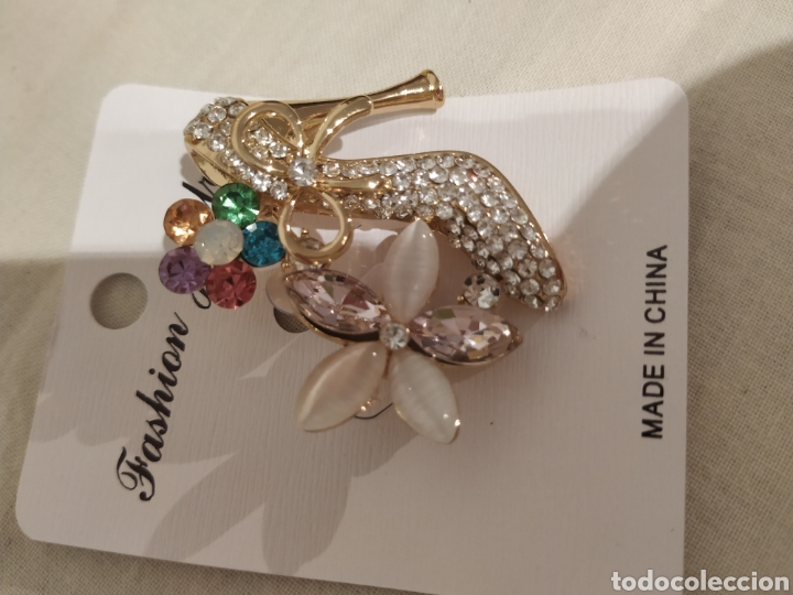 Joyeria: Broche - Foto 3