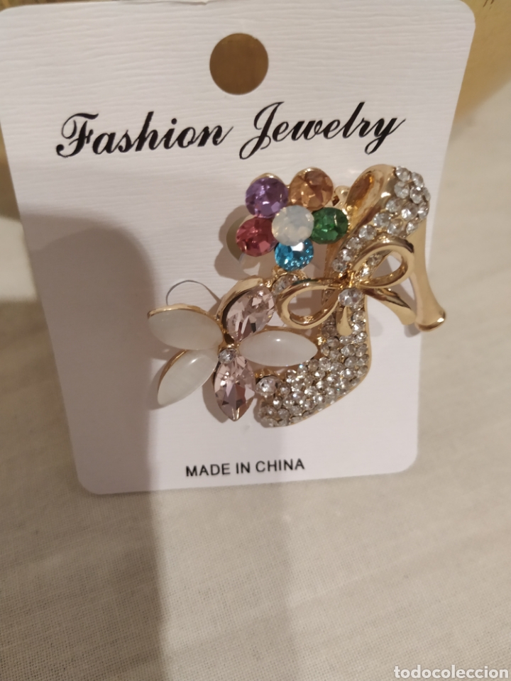 Joyeria: Broche - Foto 4