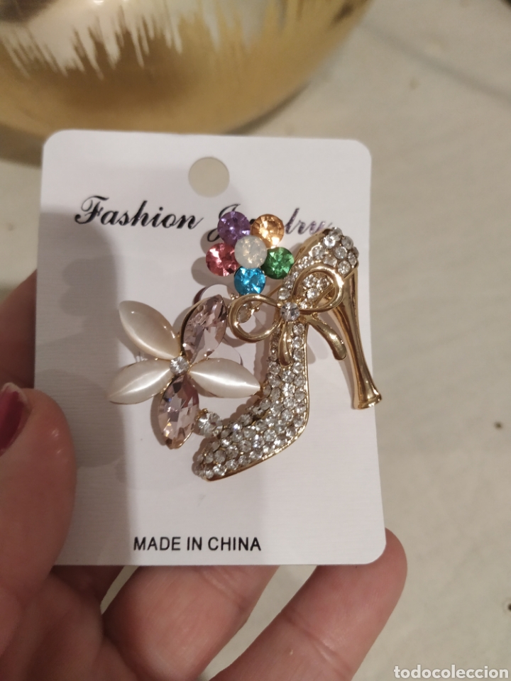 Joyeria: Broche - Foto 1