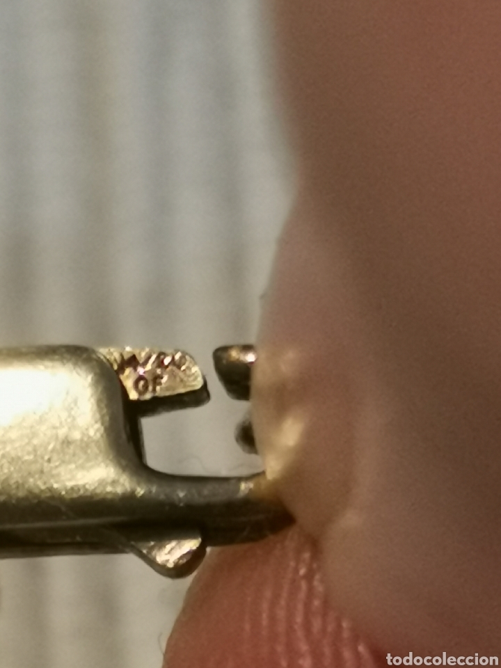 Joyeria: Collar antiguo golfi 14K GF - Foto 4