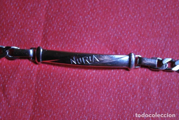 Joyeria: Pulsera de plata . - Foto 2
