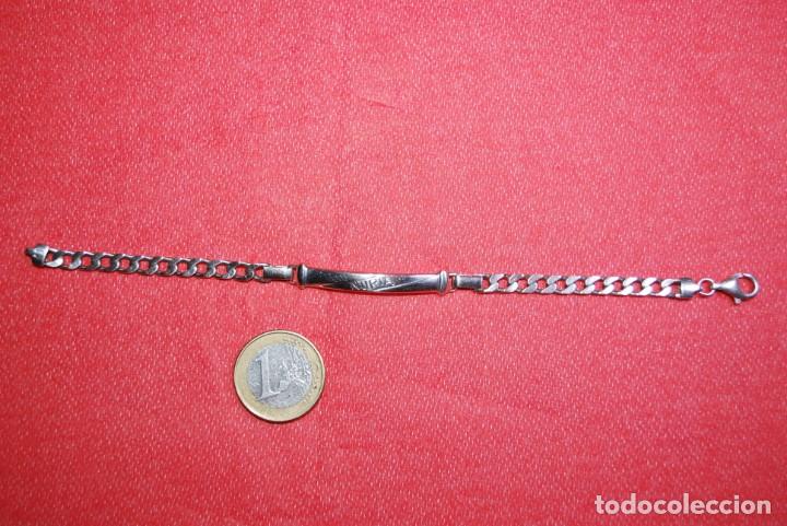 Joyeria: Pulsera de plata . - Foto 9