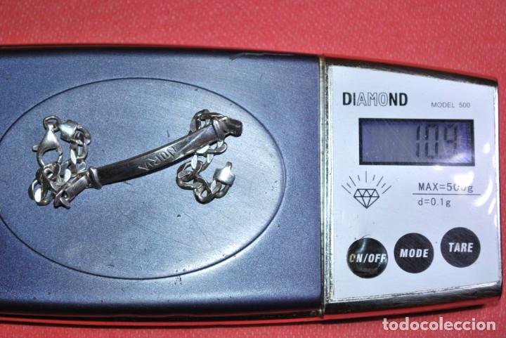 Joyeria: Pulsera de plata . - Foto 11