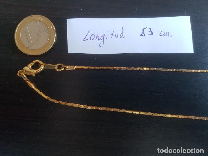 Joyeria: Collar de Oro Gold Filled - Foto 5