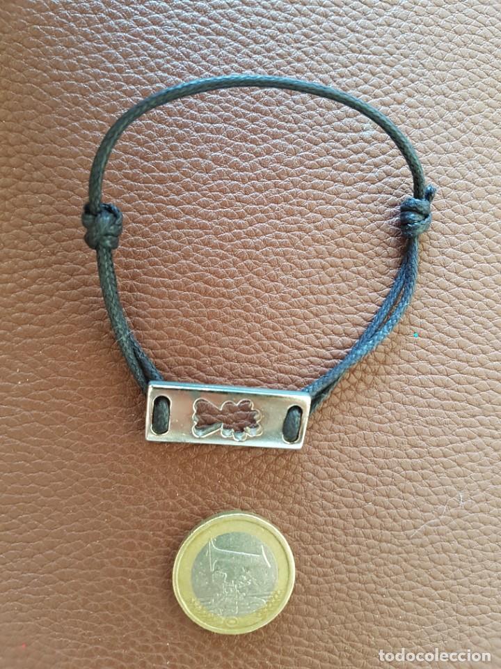 Joyeria: Pulsera de la Virgen del Pilar --- Plata --- - Foto 1