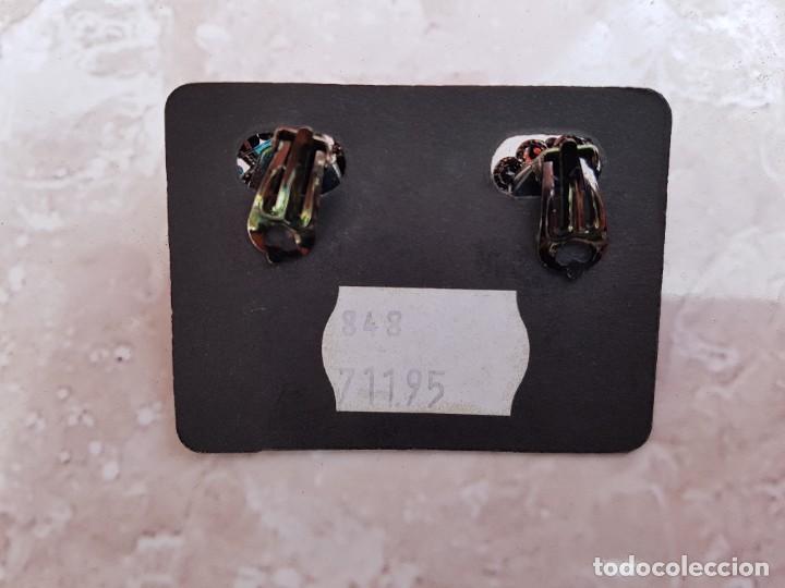 Joyeria: Pendientes con piedras semipreciosas - Foto 2