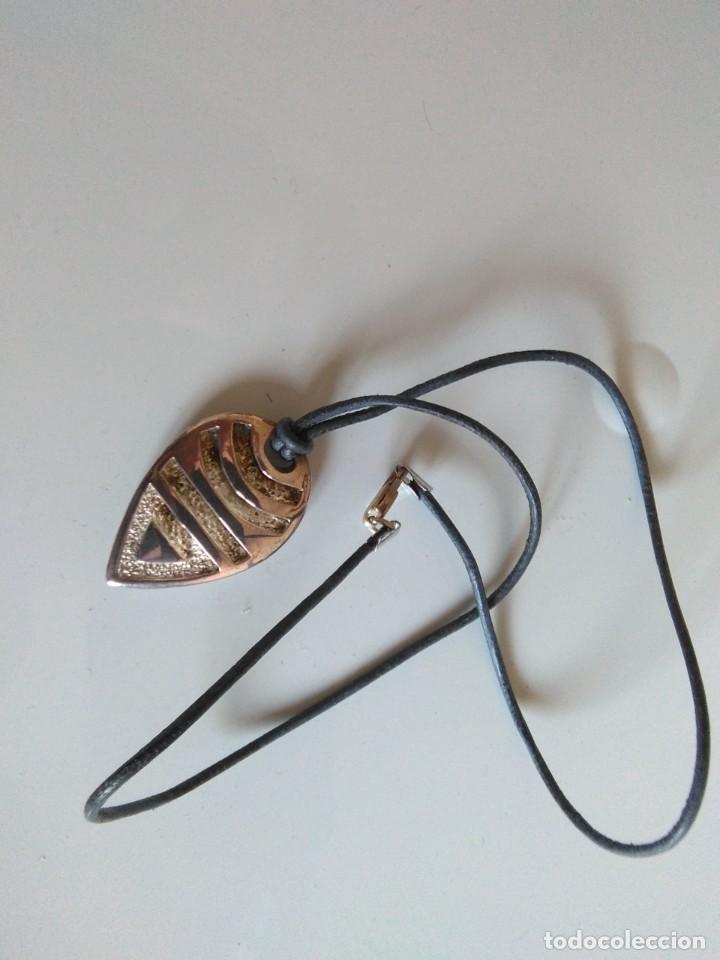 Joyeria: Colgante de Plata de 1&ordf; ley - Foto 1
