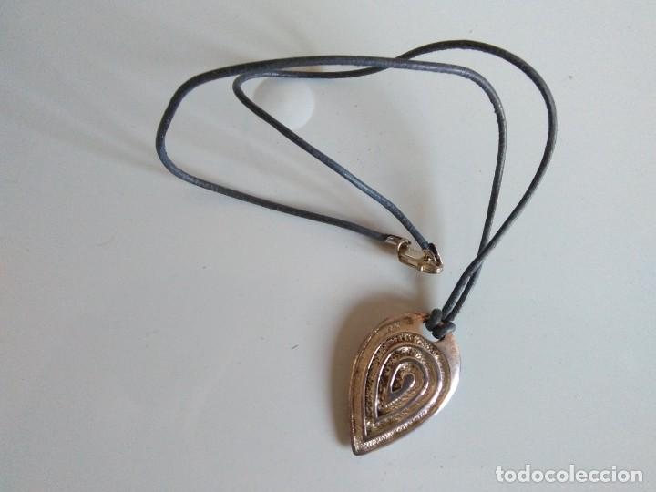 Joyeria: Colgante de Plata de 1&ordf; ley - Foto 2