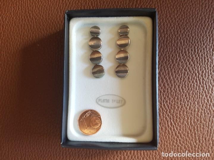 Joyeria: Pendientes de Plata de 1&ordf; ley - Foto 1