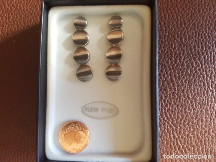 Joyeria: Pendientes de Plata de 1&ordf; ley - Foto 2