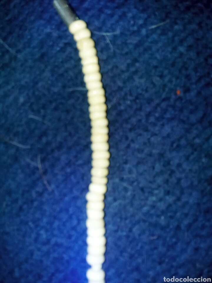 Joyeria: Collar blanco y compacto - Foto 6