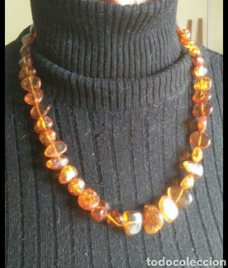 Joyeria: Collar de ambar baltico - Foto 2