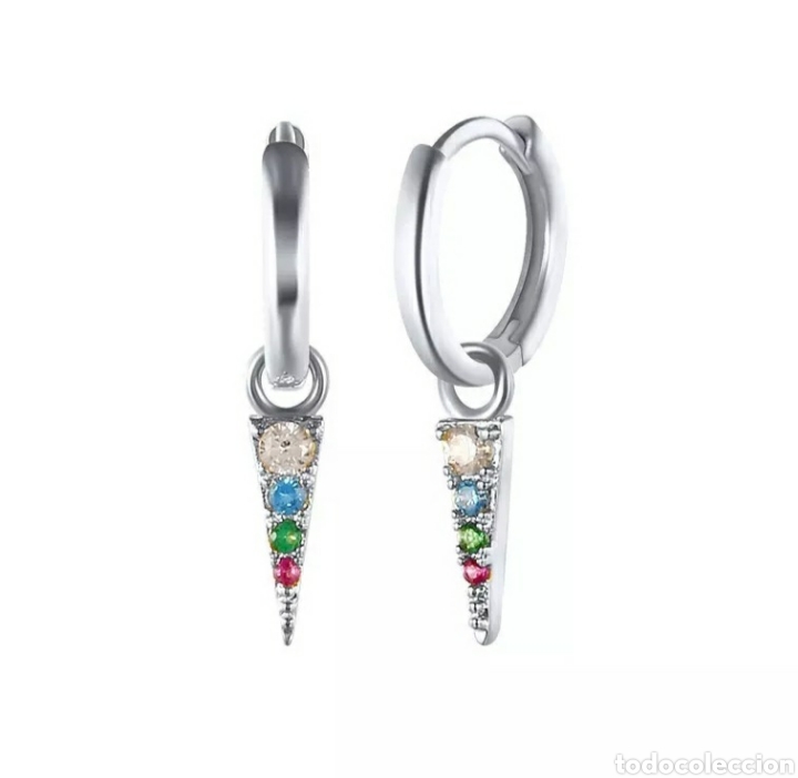 Joyeria: Pendientes de Plata ENV&Iacute;O GRATIS!! - Foto 1