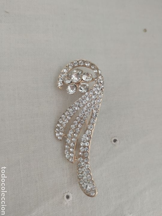 Joyeria: Broche xo.orado en boutique - Foto 1