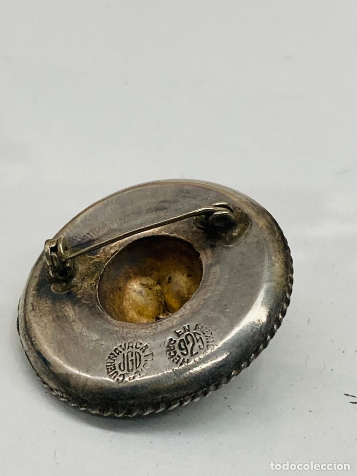 Joyeria: Broche de plata - Foto 2