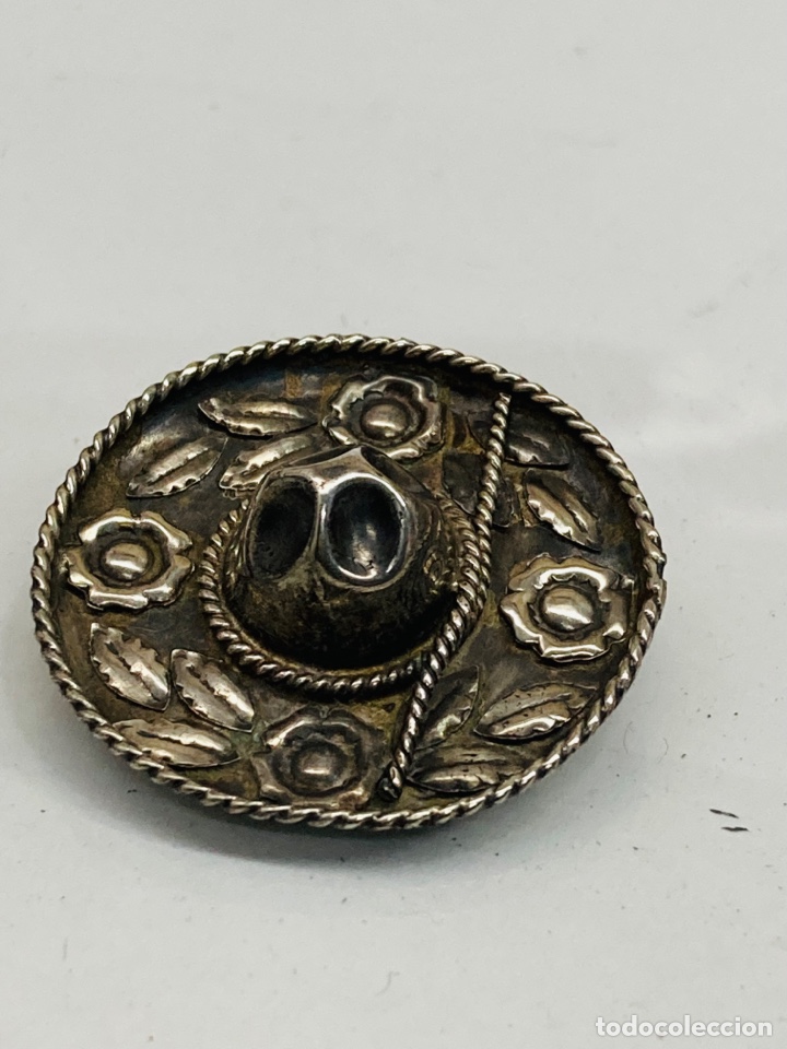 Joyeria: Broche de plata - Foto 1
