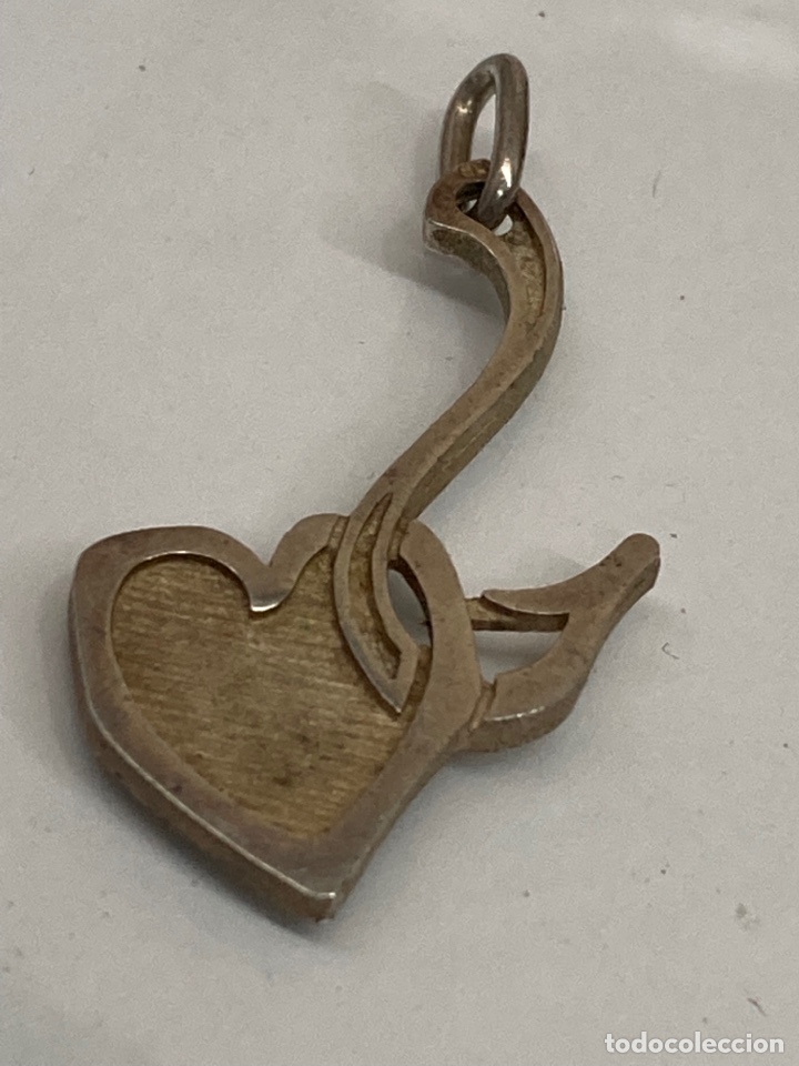 Joyeria: Colgante de plata - Foto 1