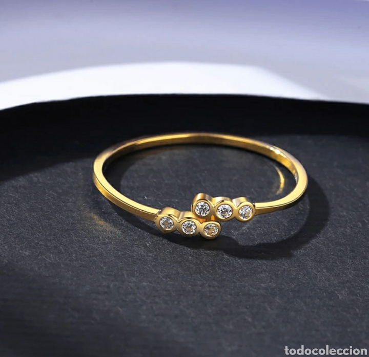 Joyeria: Anillo de Plata ENV&Iacute;O GRATIS!! - Foto 2