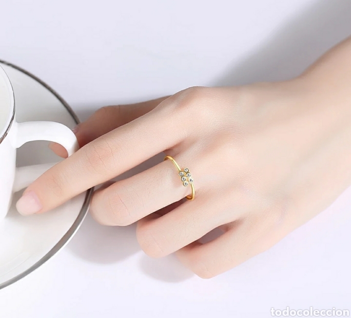 Joyeria: Anillo de Plata ENV&Iacute;O GRATIS!! - Foto 4