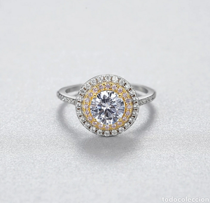 Joyeria: Anillo de Plata ENV&Iacute;O GRATIS!! - Foto 2