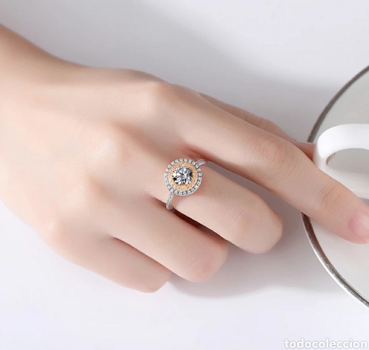 Joyeria: Anillo de Plata ENV&Iacute;O GRATIS!! - Foto 4