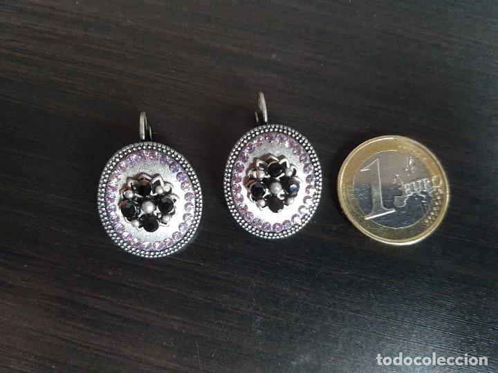 Joyeria: Pendientes con piedrecitas - Foto 1