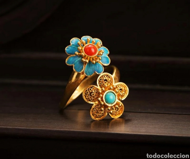 Joyeria: Anillp de Plata ENV&Iacute;O GRATIS!! - Foto 4